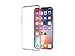 iPhone X Case FITO Apple Clear Hybrid Transparent Cover (Clear)