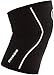 Rehband Rx Knee Support 3mm - Expand Your Movement + Cross Training Potential - Knee Sleeve for Fitness - Feel Stronger + More Secure - Relieve Strain - 1 Sleeve