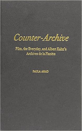 Amad P Counter Archive Film The Everyday And Albert Kah Film The Everyday And Albert Kahn S Archives De La Planete Film And Culture Series Amazon Es Amad Paula Libros En Idiomas Extranjeros