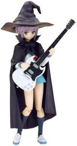 Yuki Nagato Witch Ver. Figma by Haruhi Suzumiya