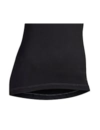 ColdPruf - Camiseta de manga larga para mujer, color negro