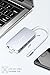 VANMASS USB C Hub, USB C Adapter to HDMI with Ethernet, SD/TF Card Reader, Fast Charging, USB 3.0 Ports