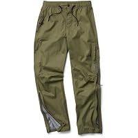 ExOfficio Men's Nomad Pants (Short Length) – Lightweight, Stretch, Water-Resistant & UPF 50 Hiking Pants With Multiple Pockets - View #8