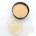 Loose Powder, 1.5oz Bottle Loose Face Powder, Translucent Tone Loose Face Powder, for Setting Makeup or as Foundation, Lightweight, Long Lasting