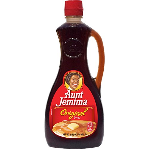 Aunt Jemima Original Syrup & Complete Buttermilk Pancake Mix Variety Pack, 2 (2lb) Boxes of Pancake Mix & 1 (24oz) Bottle of Original Syrup, 1 Set