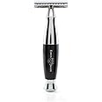 Edwin Jagger Chrome DE Safety Razor- Diffusion 36 Series (Black)