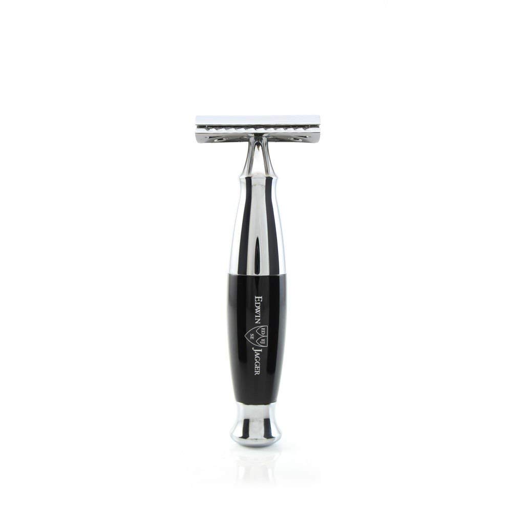 Edwin Jagger Diffusion 36 Series Double Edge Safety Razor (Imitation Ebony)