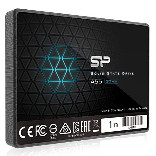 Silicon Power A55 SSD