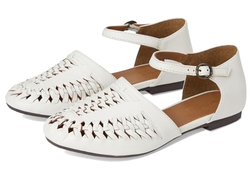 Seychelles Women's Crimson, Off-White, 10, Medium