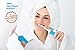 Toothbrush Replacement Heads Refill for Oral-B Electric Toothbrush, 4 Floss Action, 4 cross action, 8 Count
