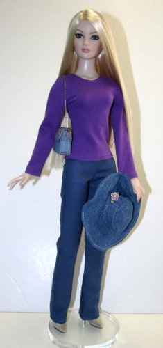 Basics Pattern for 22" American Models