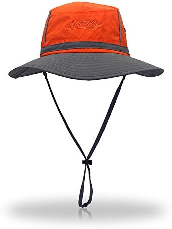 Nameblue Unisex Foldable Cotton Bucket Hat Bush Hat Sun Cap Fishing Cap Fishermen V142-EU