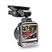 SENWOW Full HD 1080P Car DVR, 2.0 inch 170 Degree Angle View HD Dash Cam Dashboard Camcorder Vehicle Camera with G-Sensor, Night vision, WDR, 6-Glass Lens, Motion Detection, Come with 16GB TF Card