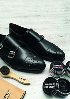 pale pink shoe polish