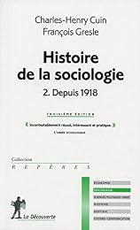 Histoire de la sociologie