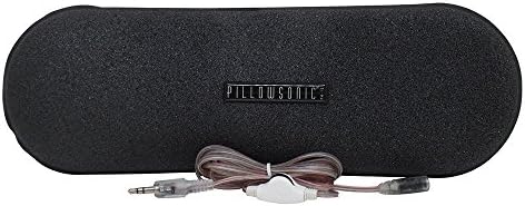 Pillowsonic Fm15 Under Pillow Stereo Pillow Speakers With Volume