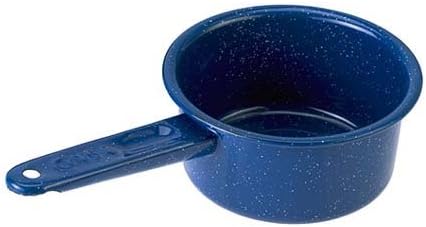 GSI Outdoors Enamelware Saucepan