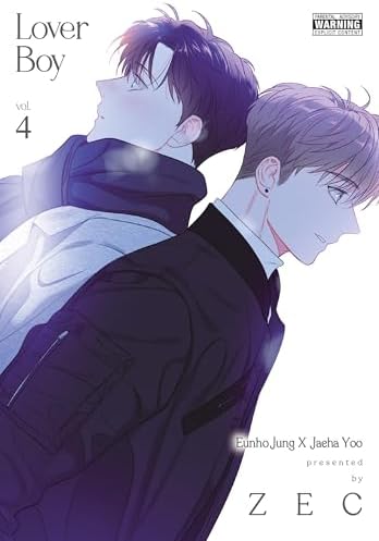 Amazon.com: Lover Boy, Vol. 5: 9798400903144: ZEC, Odell, David