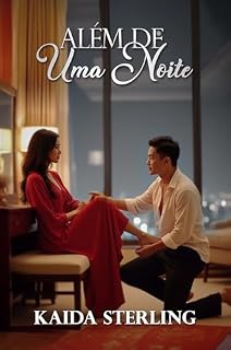 Livro Além de uma noite: Amor sob ameaça