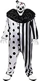 Kangaroo's Halloween Costumes - Killer Clown Costume, Adult Plus Size