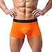 Men's Breathe Underwear DZT1968® Boxer Briefs Short U Convex Bulge Pouch