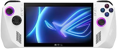 ROG ALLY Ally Z1 Extreme ホワイト 専用ケース付き Amazon.com: ASUS ROG Ally 7