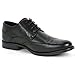 alpine swiss Zurich Mens Dress Shoes Lace up Brogue Medallion Wing Tip Oxfords