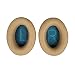 Replacement Ear Pads Earpads for Bose QuietComfort QC 2 15 25 35 Ear Cushion for QC2 QC15 QC25 QC35 SoundLink SoundTrue Around-Ear II AE2 (Brown) primary