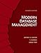 Modern Database Management (11th Edition)