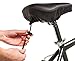 Schwinn Comfort Bike Sport Seat Cover, Double Gel Padding, Fits Most Seats for Standard or Indoor Bikes