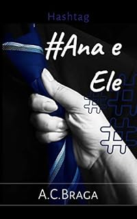 Livro #Ana e Ele: Hashtag