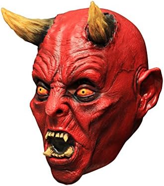 Ghoulish Masks Satan Adult Mask Standard