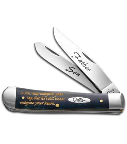 Amazon.com : Case XX Knives Father and Son Antique Bone