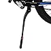 BV USA BV Adjustable Aluminum Alloy Kickstand for 24-inch/ 26-inch/ 28-inch Bikes
