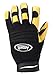 Ansell ProjeX 97-977 Heavy Duty Leather Work Glove, Size 9, Large (Pack of 1 Pair)
