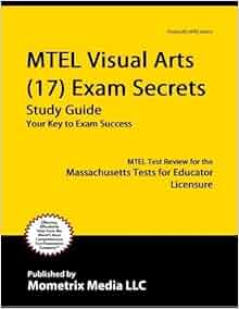 Mtel Visual Arts 17 Exam Secrets Study Guide Mtel Test
