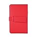 HDE Hard Leather Folding Folio Case for 7