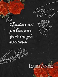 Livro Todas as palavras que eu já escrevi