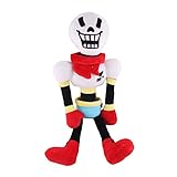 Undertale Papyrus Stuffed Doll Plush Toy For Kids Christmas Gifts For Baby, Children