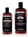 Brickell Men's Daily Essential Face Care Routine I, Gel Facial Cleanser Wash and Face Moisturizer Lotion, Natural and Organic, Scented