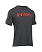 Under Armour Men's I Hunt Tee, Carbon Heather, X-Large