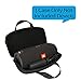 Khanka Hard Travel Case Replacement for JBL Xtreme Portable Waterproof Wireless Bluetooth Speaker (Hard Xtreme 1)