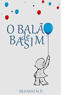 Livro O BALÃO DE BASIM