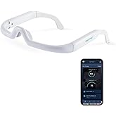 retimer 3 - Smart Light Therapy Glasses for Sleep & Circadian Issues - Insomnia, Winter Blues, Jet lag & Shift Work. Naturally Regulate Melatonin. AI App Integrated with Apple & Android Health