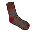 SmartWool Men's Striped Hike Light Crew Socks