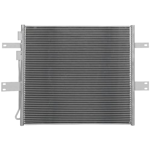 SCITOO Air Conditioning AC Condenser Compatible for 2003-2008 for Dodge Ram 250…