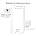 [2-Pack] Samsung Galaxy S7 Screen Protector, Otckicks Glass Protector [Tempered Glass] 9H Hardness, Bubble Free [Case Friendly]