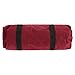 SEMOO Camping Pillow/Self Inflating Air Pillow, Compressible for Camping, Travel and Backpacking (Red)