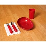 Redware 745380000 Basic Eating Tableware