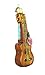 Old World Christmas Ornaments: Ukulele Glass Blown Ornaments for Christmas Tree (38040)